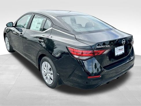 New 2025 Nissan Sentra S image 4