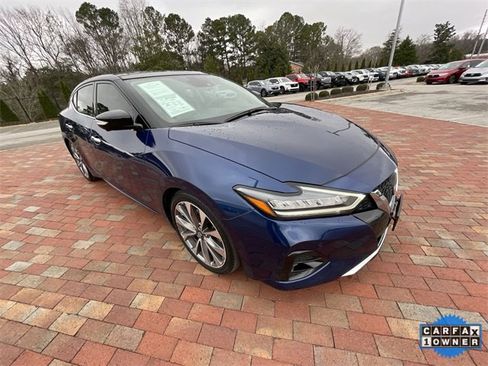Used 2023 Nissan Maxima Platinum w/ Sport Mat Group image 38