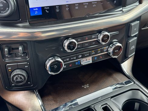 New 2026 Ford F150 King Ranch w/ Equipment Group 601A High AWD/4WD image 15