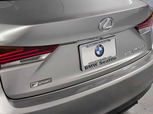 Used 2017 Lexus IS 350 AWD image 7