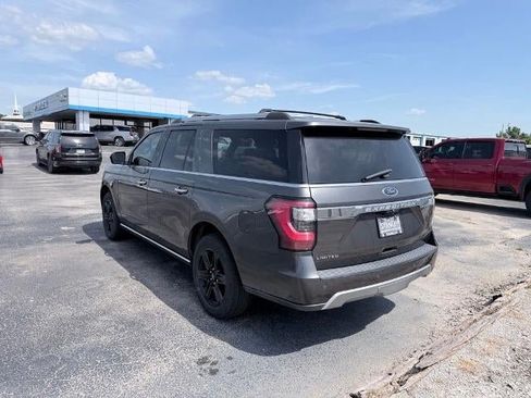 Used 2021 Ford Expedition Max Limited RWD image 3