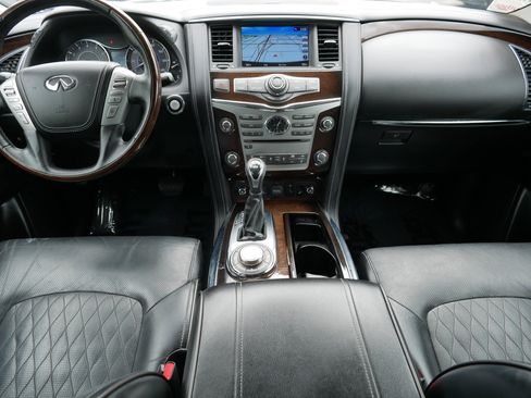 Certified 2019 INFINITI QX80 Luxe w/ Proactive Package AWD/4WD image 10