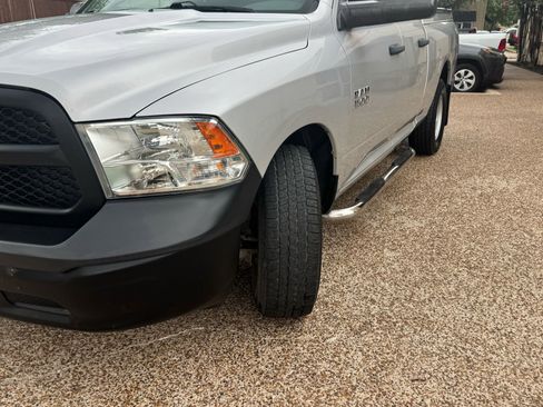 Used 2017 RAM 1500 Tradesman w/ Popular Equipment Group RWD image 4