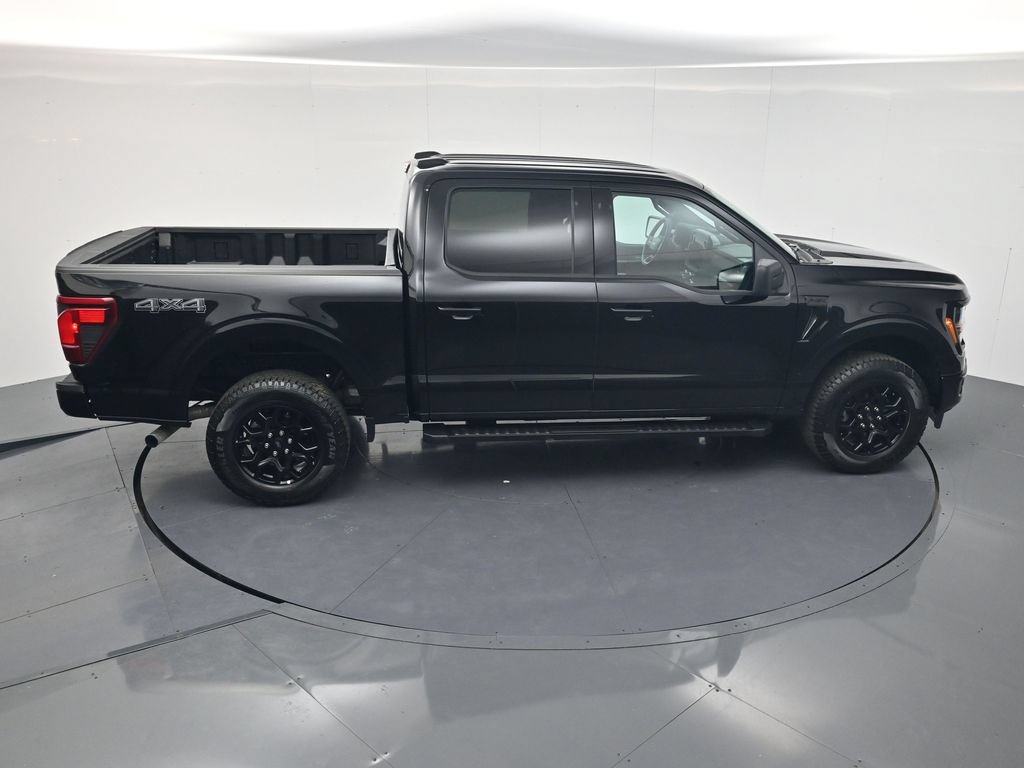 Used 2025 Ford F150 XLT w/ Equipment Group 301A Standard AWD/4WD image 41
