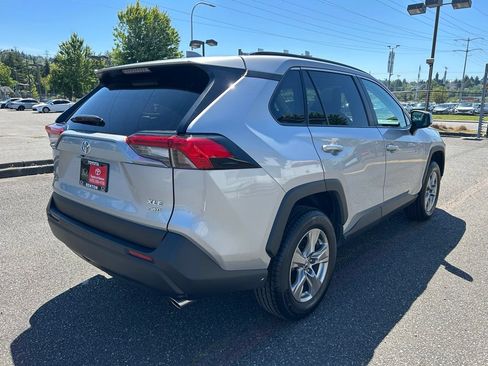 Certified 2024 Toyota RAV4 XLE w/ Convenience Package AWD/4WD image 5