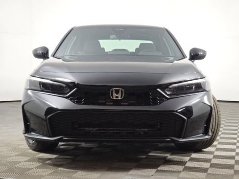 New 2026 Honda Civic Sport image 2