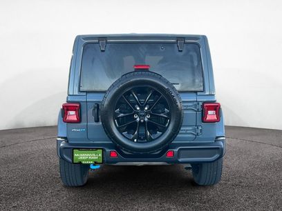 Used 2024 Jeep Wrangler Unlimited Sahara