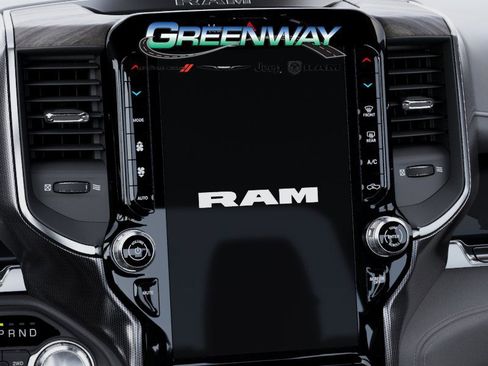 New 2026 RAM 1500 Limited w/ Bed Utility Group AWD/4WD image 18