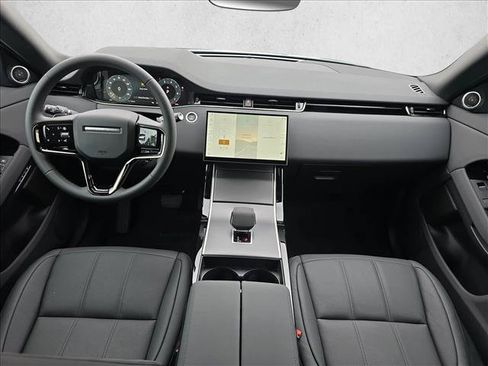 New 2026 Land Rover Range Rover Evoque S AWD/4WD image 9