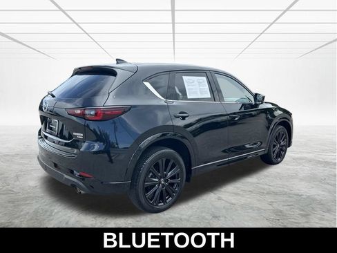 Used 2024 MAZDA CX-5 2.5 Turbo AWD/4WD image 5