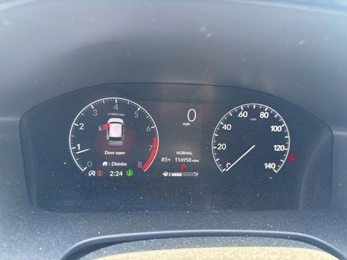Used 2025 Honda CR-V EX-L image 7