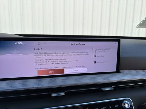 New 2026 Genesis GV80 3.5T Prestige image 20