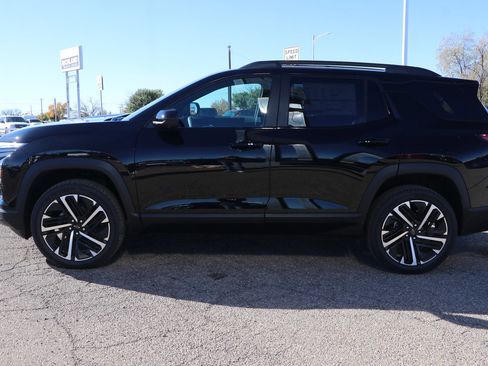 New 2026 Chevrolet Equinox RS image 4