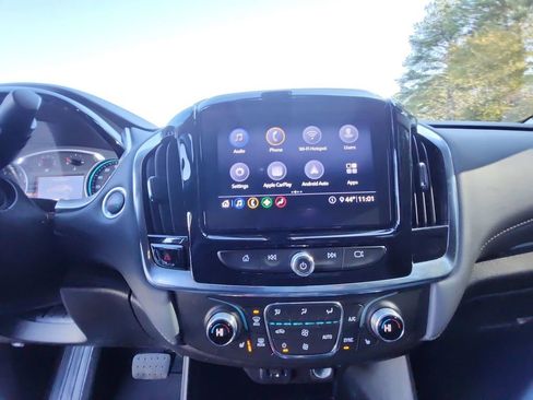 Certified 2021 Chevrolet Traverse LT image 18