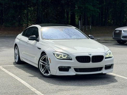 Used 2017 BMW 640i Gran Coupe RWD image 4