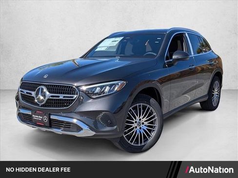 New 2026 Mercedes-Benz GLC 300 4MATIC image 1