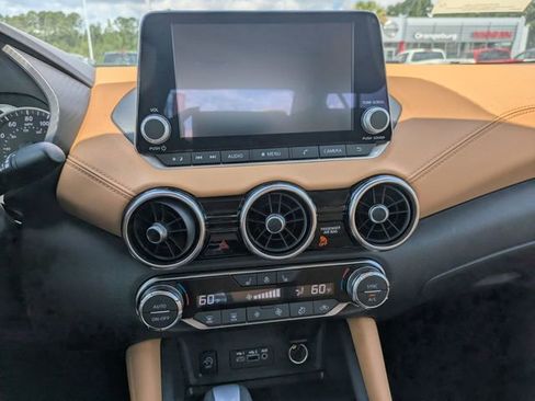 New 2025 Nissan Sentra SV w/ SV Premium Package image 19