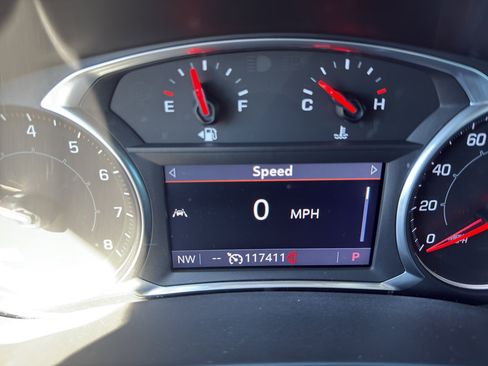 Used 2020 GMC Terrain SLT w/ Preferred Package image 13