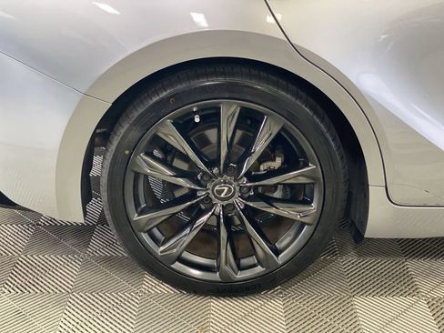 Used 2023 Lexus IS 350 F Sport w/ Memory Package RWD image 39