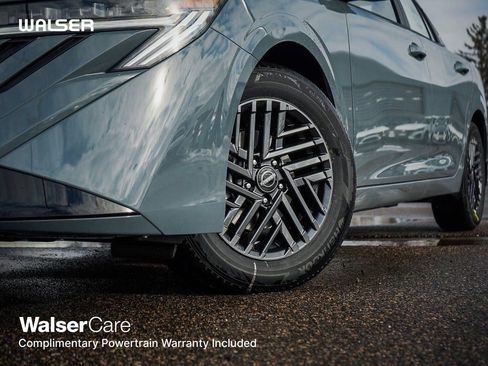 New 2026 Nissan Sentra SV image 6