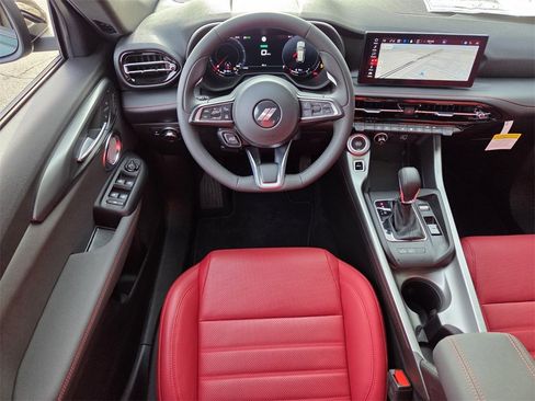 New 2024 Dodge Hornet R/T Plus w/ R/T Blacktop Package image 9