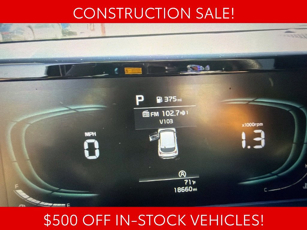 Used 2026 Kia Seltos LX FWD image 13