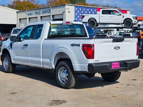 New 2026 Ford F150 XL w/ Tow/Haul Package AWD/4WD image 3