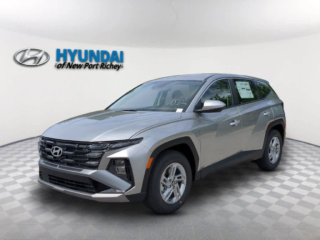New 2026 Hyundai Tucson SE FWD image 1