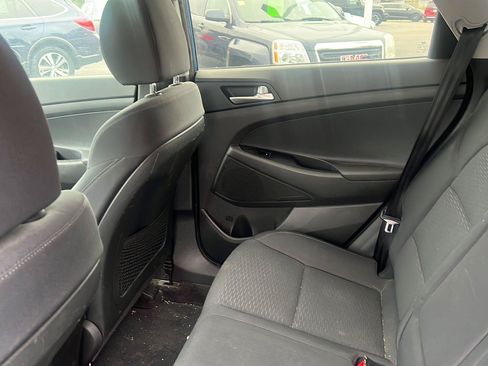 Used 2020 Hyundai Tucson SEL FWD image 15