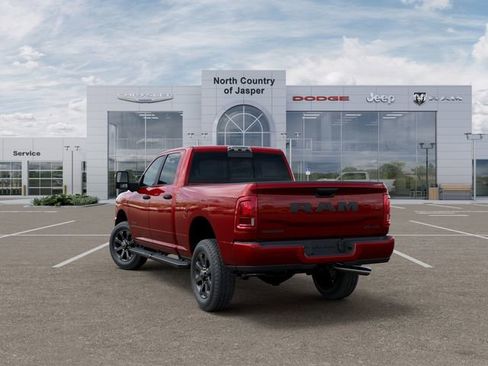 New 2026 RAM 2500 Big Horn AWD/4WD image 4