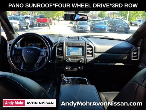 Used 2018 Ford Expedition Max Limited AWD/4WD image 34