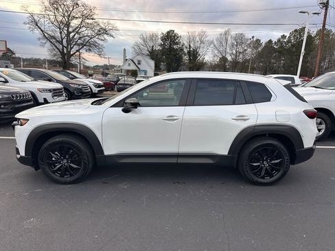 Used 2025 MAZDA CX-50 AWD 2.5 S w/ Preferred Package image 6