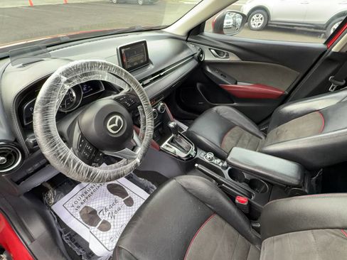 Used 2016 MAZDA CX-3 Grand Touring AWD/4WD image 13