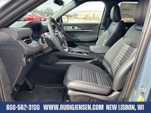 Used 2026 Ford Explorer ST-Line AWD/4WD image 14