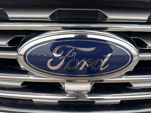 Certified 2024 Ford Edge Titanium w/ Equipment Group 301A image 13