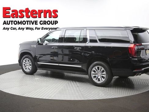 Used 2025 GMC Yukon XL Denali AWD/4WD image 66