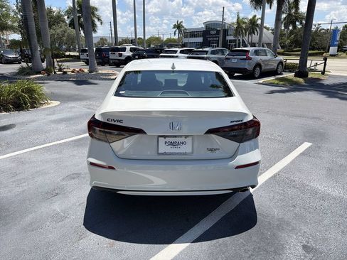 Certified 2026 Honda Civic Sport image 7