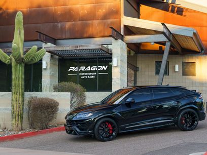 Used 2021 Lamborghini Urus