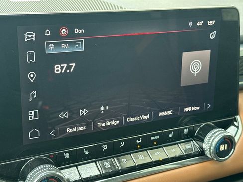 Used 2024 GMC Canyon AT4 w/ AT4 Premium Package image 19