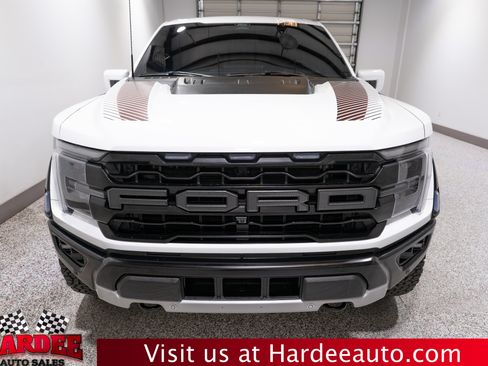 Used 2026 Ford F150 Raptor AWD/4WD image 7