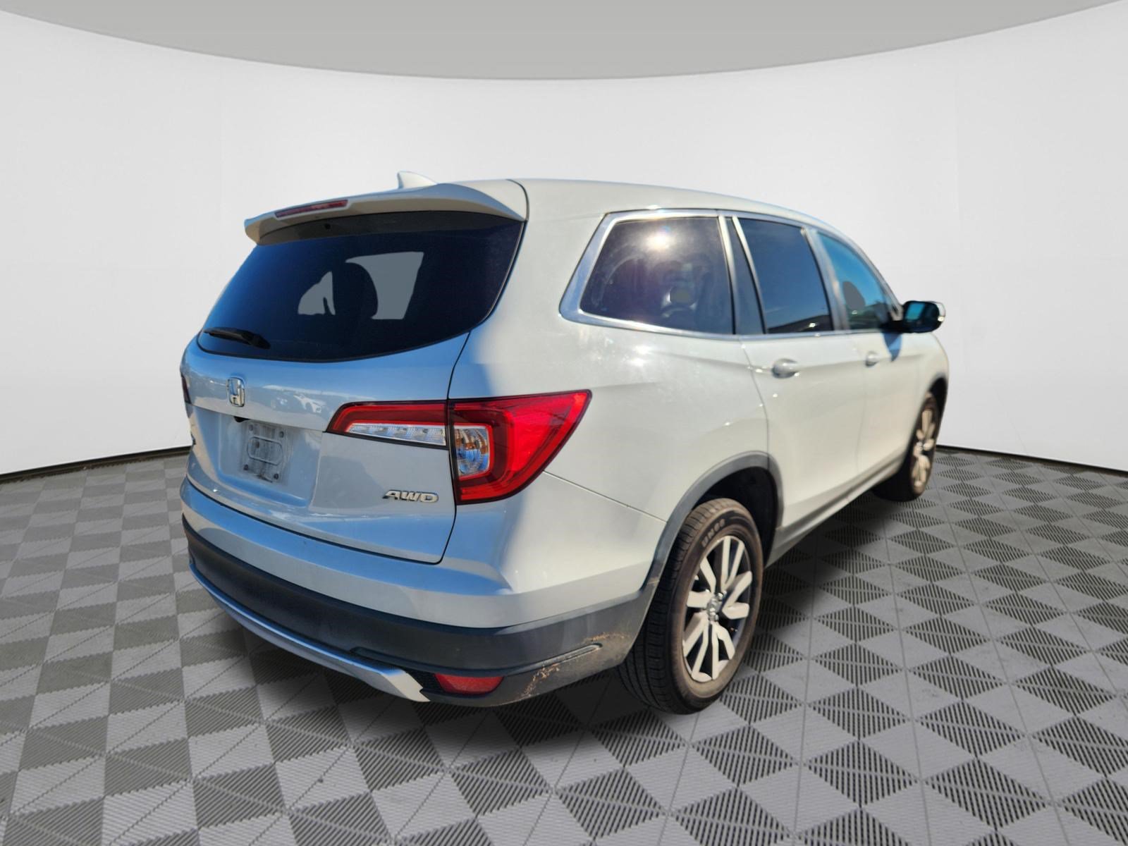 Used 2020 Honda Pilot EX-L image 4