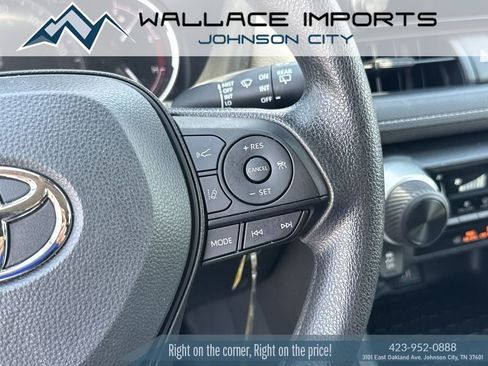 Used 2023 Toyota RAV4 LE FWD image 29