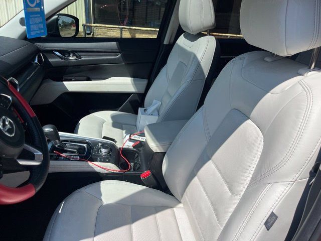 Used 2021 MAZDA CX-5 Grand Touring w/ GT Premium Package FWD image 27