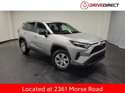 Used 2023 Toyota RAV4 LE