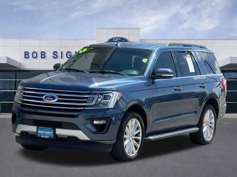 Used 2018 Ford Expedition XLT w/ Equipment Group 202A image 35