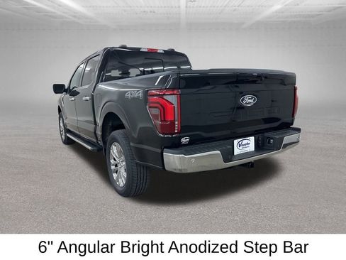 New 2025 Ford F150 Lariat w/ Equipment Group 501A Mid image 8