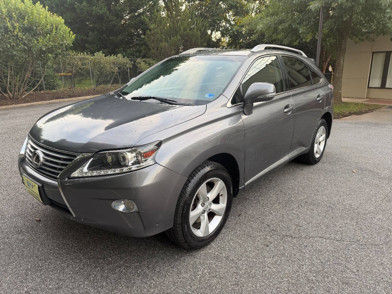 Used 2014 Lexus RX 350 AWD w/ Navigation Package image 2