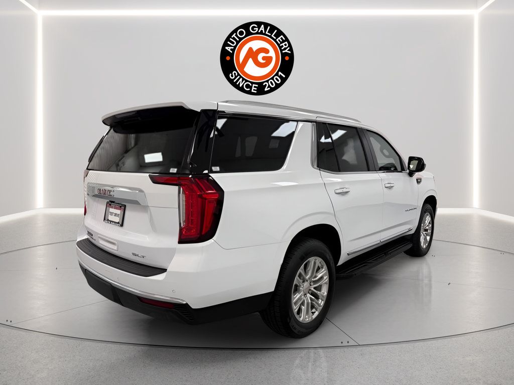 Used 2024 GMC Yukon SLT AWD/4WD image 3