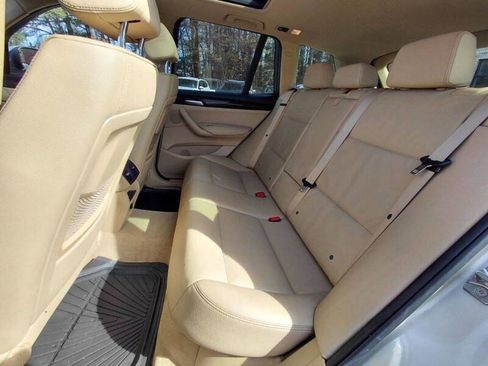Used 2013 BMW X3 xDrive28i w/ Premium Pkg image 11