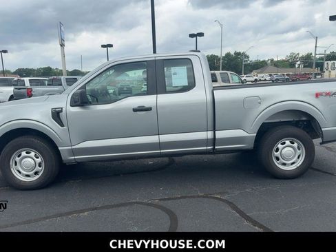 Used 2023 Ford F150 XL w/ Trailer Tow Package AWD/4WD image 5